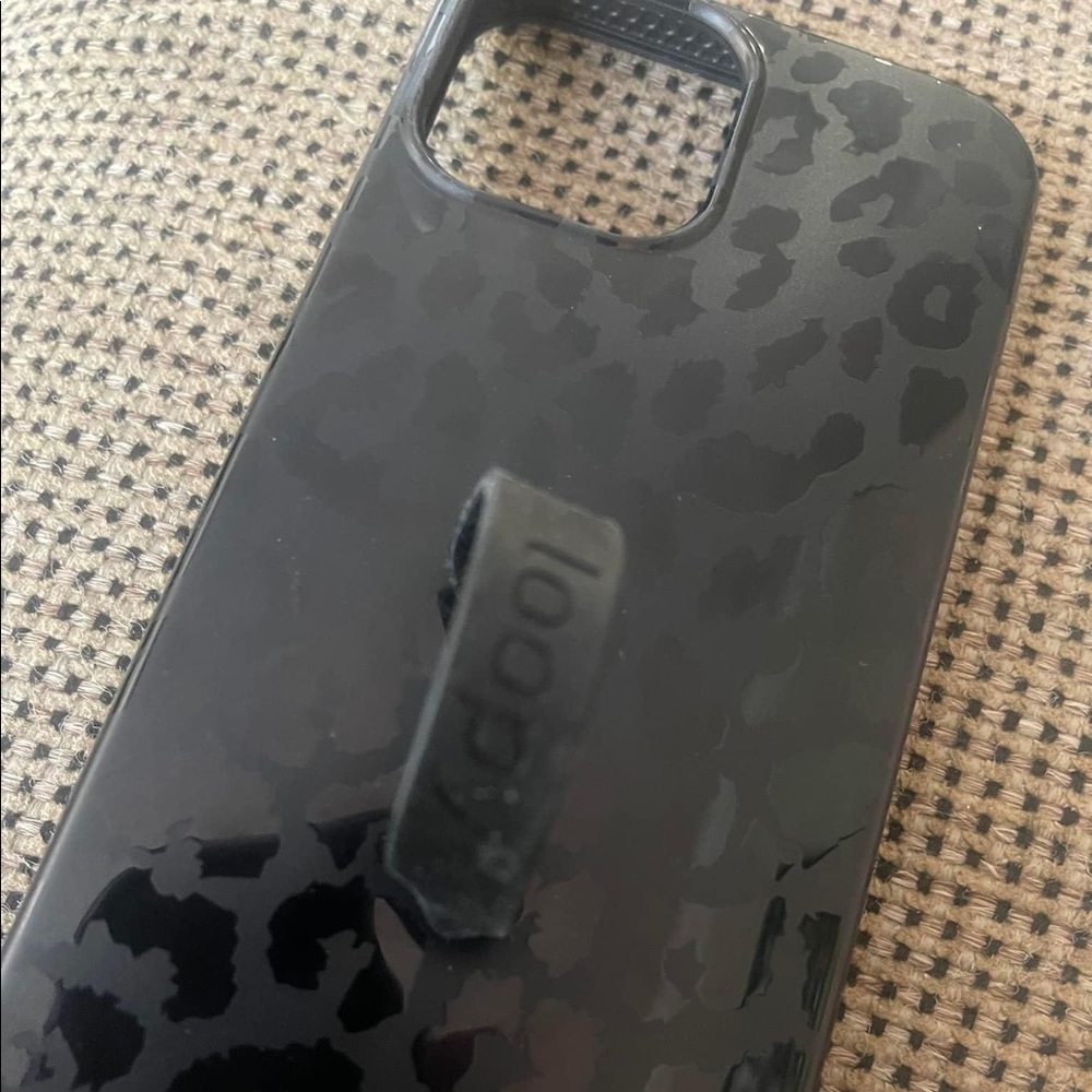 Pro Max 12 iPhone Case